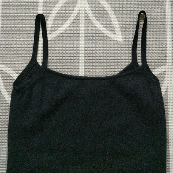 Valentino Wool Cashmere Blend Tank Top - Picture 6 of 8